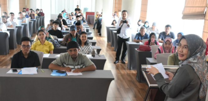 					Rezki Ingatkan Kewajiban Umat Islam Tunaikan Zakat Fitrah di Bulan Ramadan