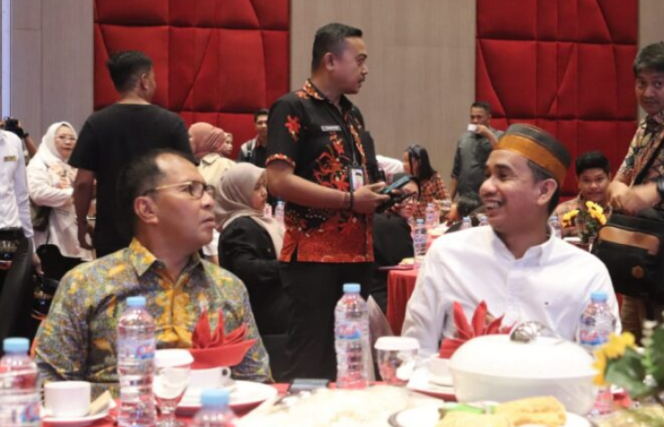 					Rudianto Lallo Ajak Semua Saling Mensupport, Perusahaan Untung, Buruh Sejahtera