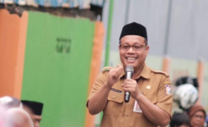 					Silaturahmi Lorong, Sekretariat DPRD Makassar Ajak Masyarakat Sukseskan Program Jagai Anak Ta’