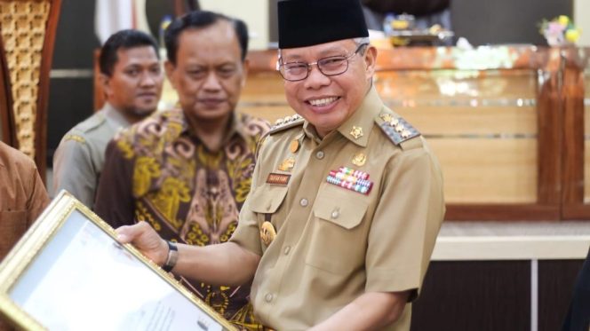 					Wali Kota Parepare Taufan Pawe (dok)