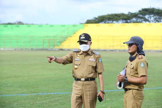 					Wali Kota Parepare Taufan Pawe (dok)