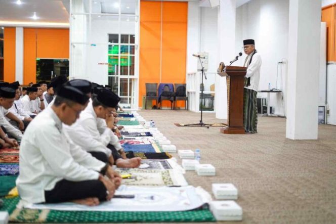 					Wali Kota Parepare Taufan Pawe di Malam Nuzulul Quran (dok)
