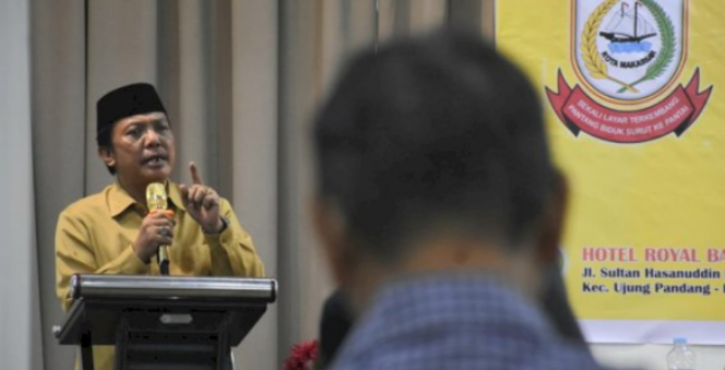 					Wahab Tahir Sebut Guru Terbaik Anak Adalah Orang Tua