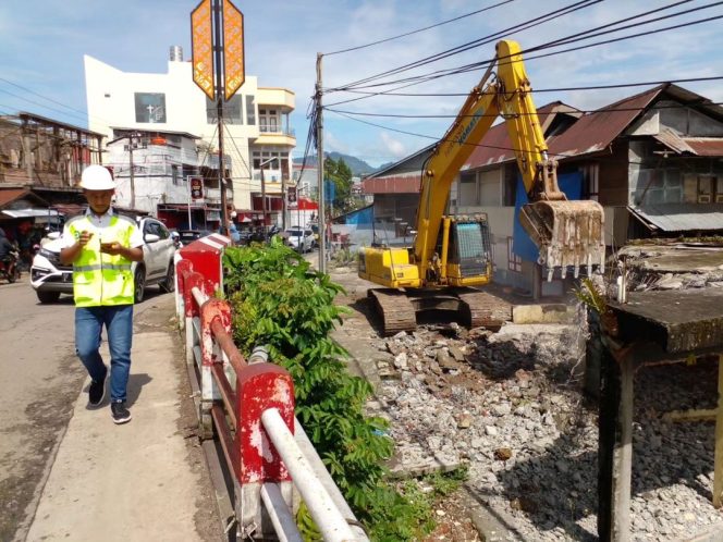 					Pemprov Sulsel Mulai Pengerjaan Jembatan di Toraja (dok)