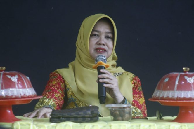 					Ketua DPD II Partai Golkar Sinjai, Andi Kartini Ottong. (Foto: Istimewa)
