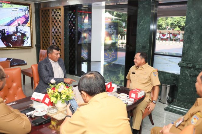 					Menteri Dalam Negeri Tito Karnavian dijadwalkan akan berkunjung ke Kabupaten Bulukumba. (FOTO: Istimewa)