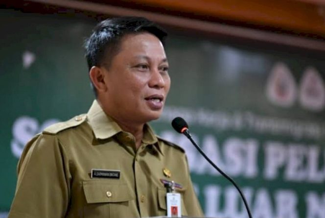 					Andi Darmawan Bintang. (Foto: Istimewa)