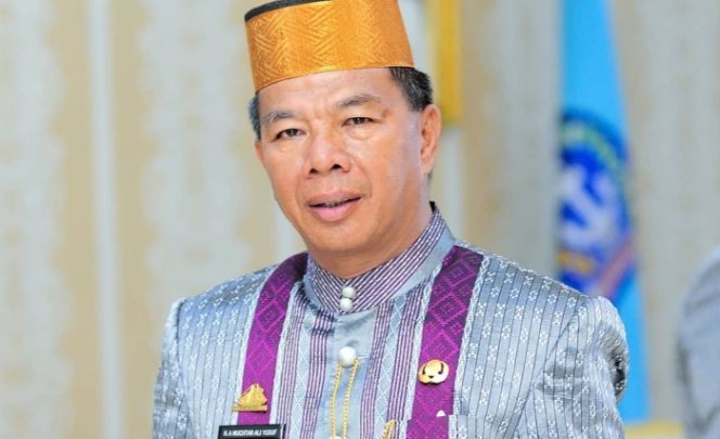 					Bupati Bulukumba Andi Muchtar Ali Yusuf. (Foto: Ist)
