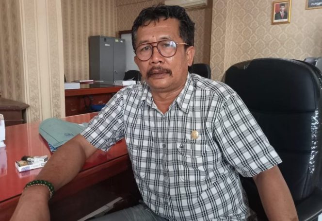 					Anggota DPRD Bulukumba, Andi Zulkarnain Pangki. (Foto: Istimewa)