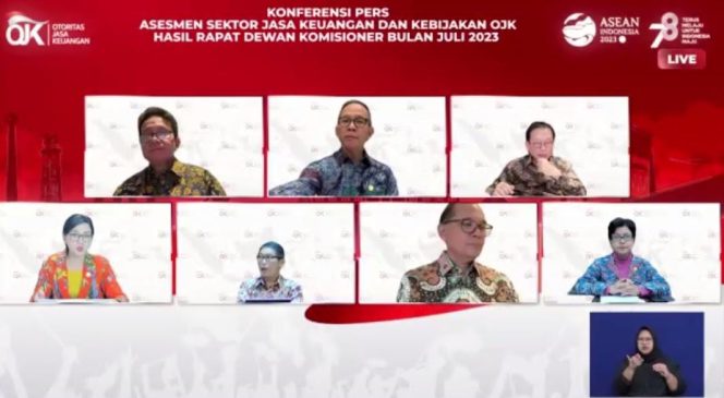 					Industri Jasa Keuangan RI Masih Resilien Meski Divergensi Ekonomi Global