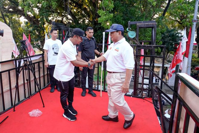 					Menhan Prabowo Puji Program Smart School Andalan