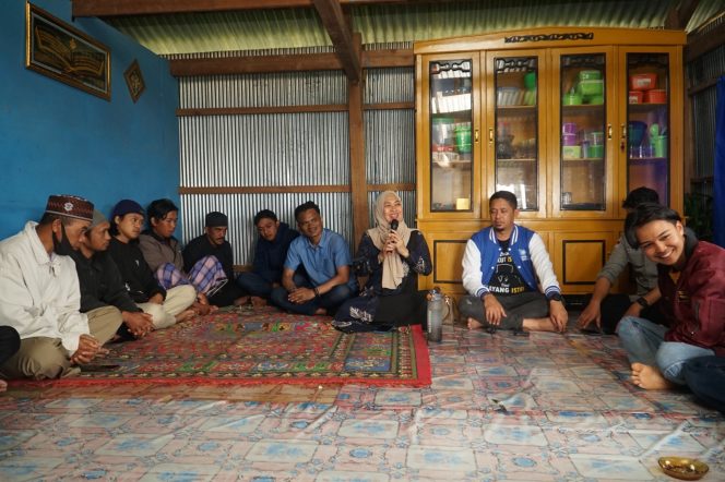 					Husniah Talenrang Kembali Kunjungi Warga Pelosok Gowa