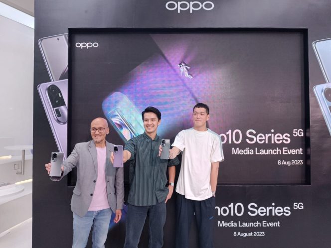 					OPPO Indonesia Resmi Pasarkan Reno Series 5G