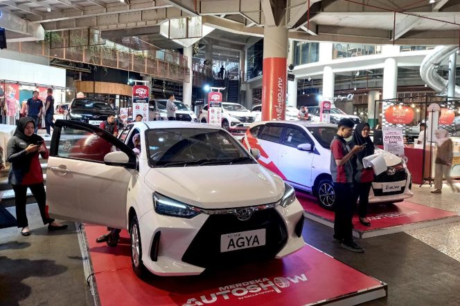 					Kalla Toyota Promo Spesial Selama 10 Hari di Merdeka Auto Show