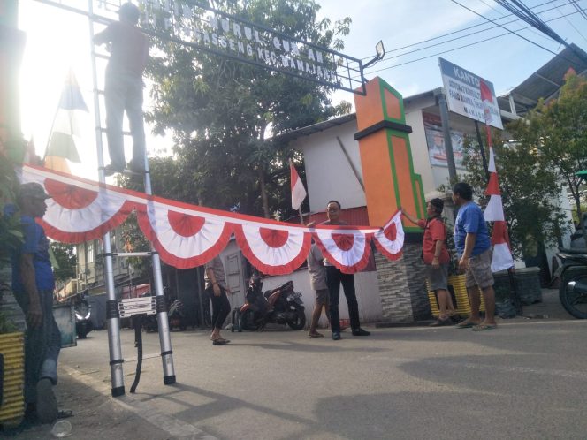 					Warga Baji Pangasseng Semarak Sambut HUT RI ke-78