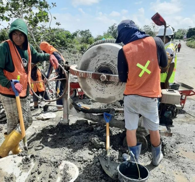 					Pemprov Sulsel Tangani Ruas Tanabatue – Sanrego – Palattae di Bone