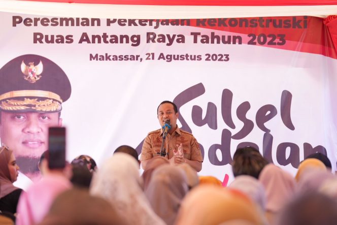 					Jalan di Antang Urai Kemacetan, Warga: Terimakasih Pak Gubernur