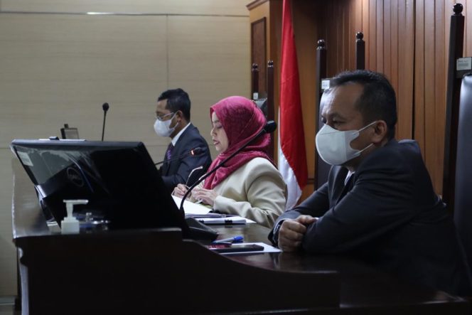 					KPPU Sidang Dugaan Persekongkolan Tender Jalan Provinsi Aceh