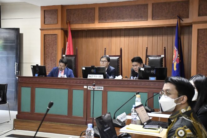 					KPPU Sidang Perdana Perkara Keterlambatan Notifikasi Akuisis Saham GCA2016