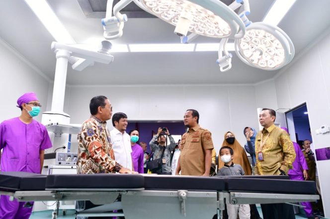 					RSUD Regional Pemprov di Bone Miliki Fasilitas Kelas Internasional