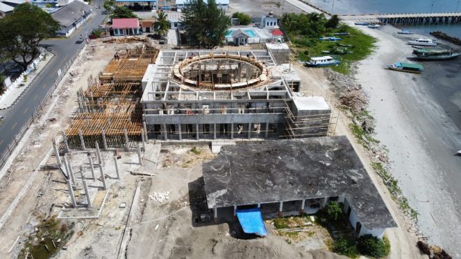 					Pemprov Support 2 Tahun Pembangunan Masjid Agung Selayar