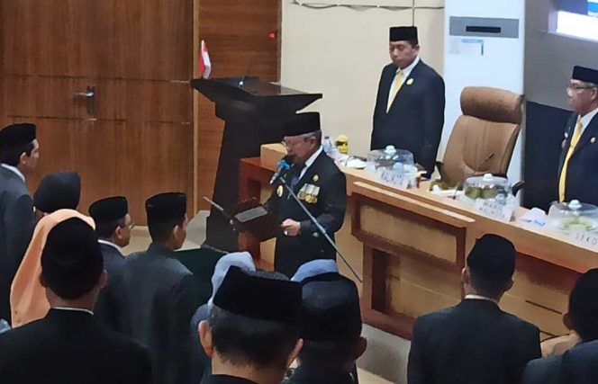 					Taufan Pawe Akan Melelang 9 Jabatan OPD dan Sekda