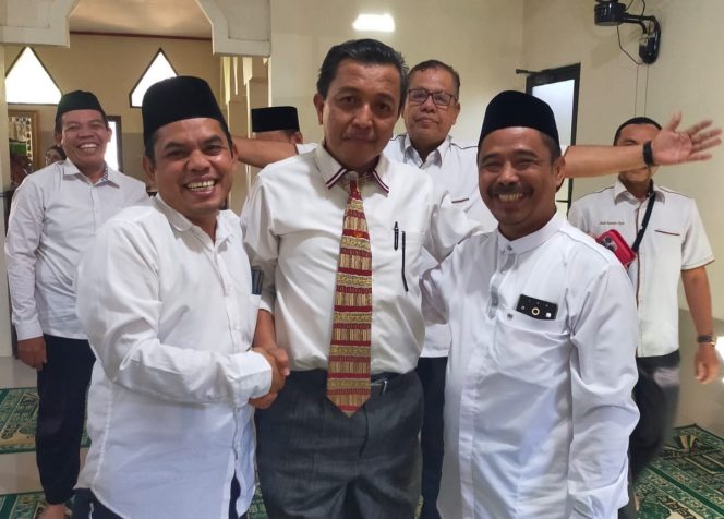 					Jadi Dekan FDK UIN Alauddin, Prof Rasyid Fokus Kembangkan SDM Hingga Prodi Jurusan