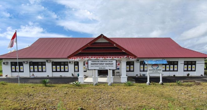 					Kantor Inspektorat Daerah Sinjai. (Foto: sinjaikab.go.id)