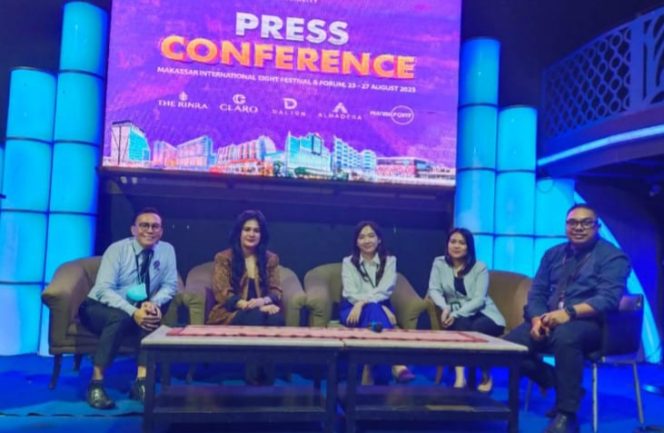 					PHI Akan Sajikan food and Beverage Hotel Berbintang di Event F8