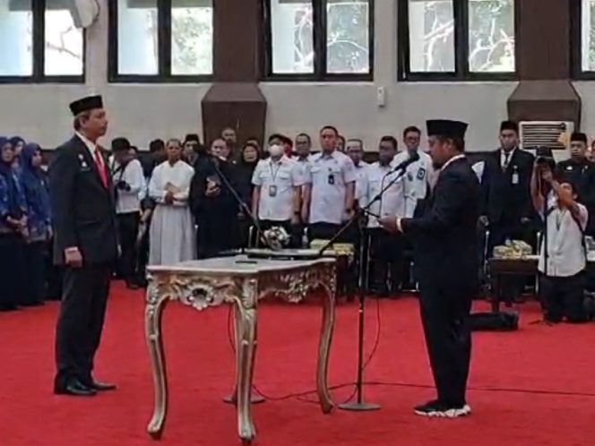 					Gubernur Sulsel Percayakan Andi M Arsyad Jabat Pj Sekda Provinsi
