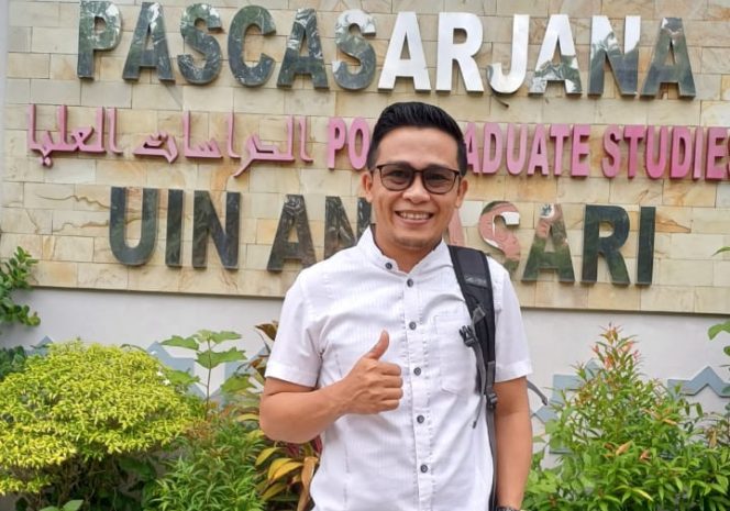 					Dosen Universitas Islam Ahmad Dahlan (UIAD) Sinjai. (Foto: Istimewa)