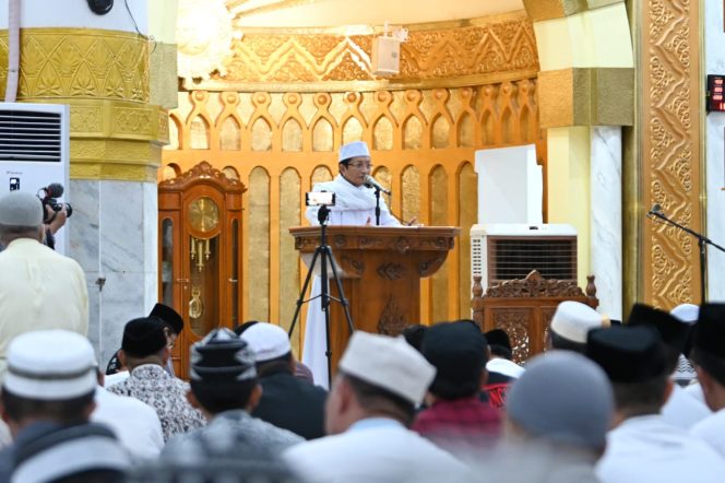 					Gerakan Sulsel Mangaji di Kabupaten Wajo (dok)