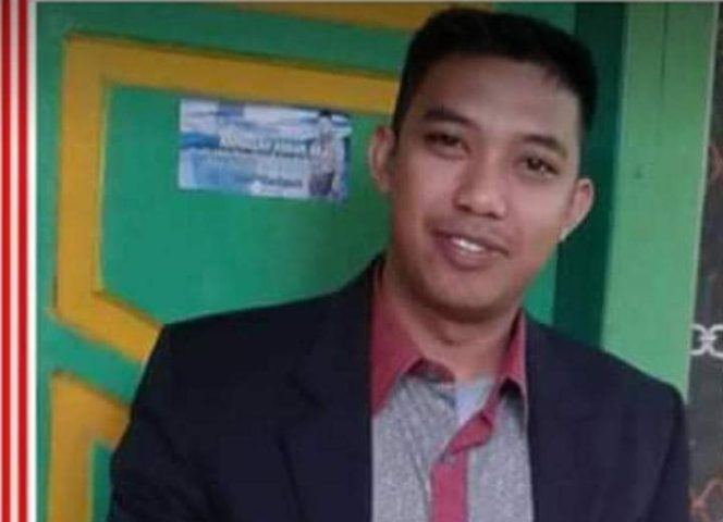 					Exekutif Wilayah Utara KALAMISU, Abdul Salam Amsar. (Foto: Ist)