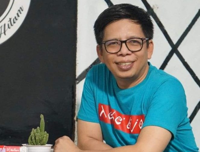 					Tomy Satria Yulianto. (Foto: Ist)