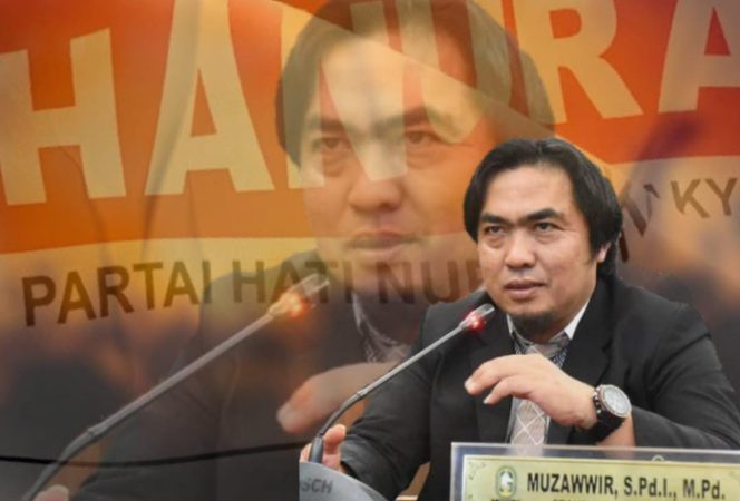 					Muzawwir Anggota DPRD Kabupaten Sinjai. (Foto: Ist)