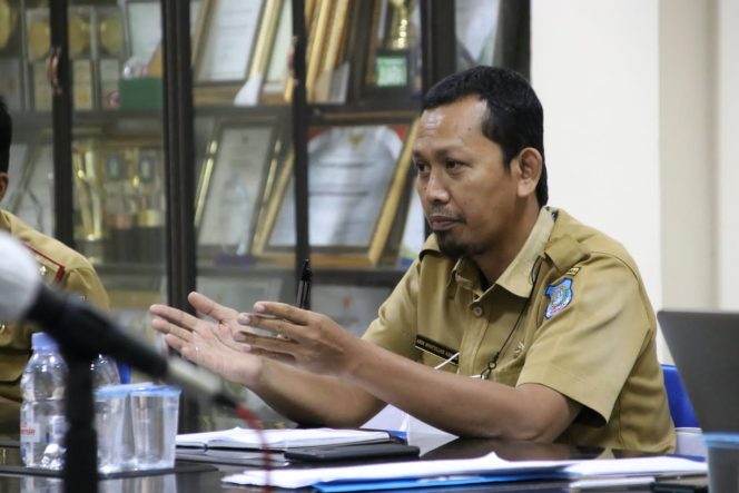 					Kabid Humas Diskominfo Pemkab Bulukumba Andi Ayatullah Ahmad. (Foto: Ist)