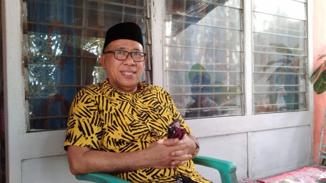 					Ketua DPD Partai Golkar Bulukumba, Nirwan Arifuddin. (Foto: BERITA.NEWS/ Syarif)