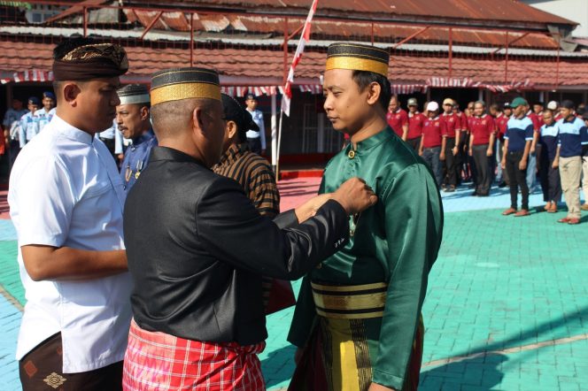 					Hadiah Kemerdekaan, 540 WBP Lapas Narkotika Sungguminasa Dapat Remisi