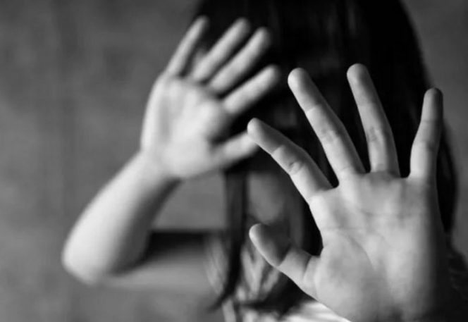 					Ilustrasi korban kekerasan seksual. (Foto: Shutterstock)