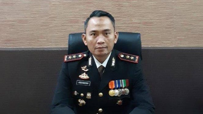 					AKBP Ardiansyah, Wakil Direktur Reserse Satuan Narkoba Polda Sulsel. (Foto: Int)