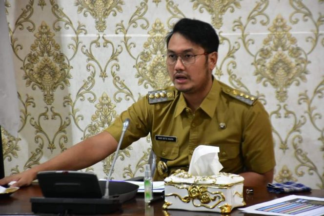 					Berikut Sumber Harta Kekayaan Andi Seto. (Foto: Ist)