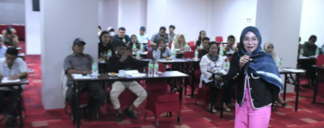 					Budi Hastuti Minta Pembinaan Anjal dan Gepeng Dimaksimalkan