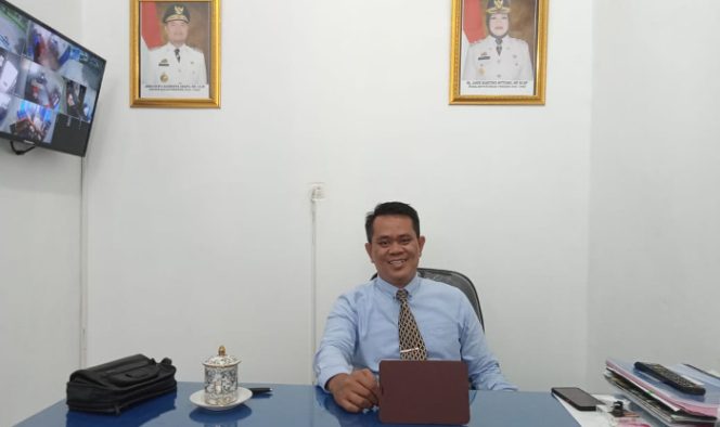 					Intip Sumber Harta Kekayaan Dirut Perumda Air Minum Tirta Sinjai Bersatu. (Foto: Int)