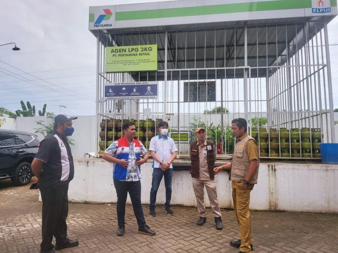 					Antisipasi Inflasi, Pemprov Sulsel- Pertamina Perkuat Koordinasi