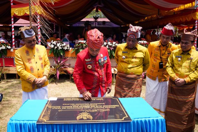 					66 Tahun Tana Toraja, Andi Sudirman Sebut Rp 320 M Bantuan Pemprov 