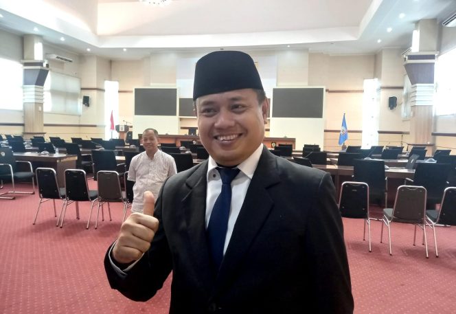 					Resmi Jabat Kabiro Barjas, Kasman: Tegak Lurus Pada Aturan