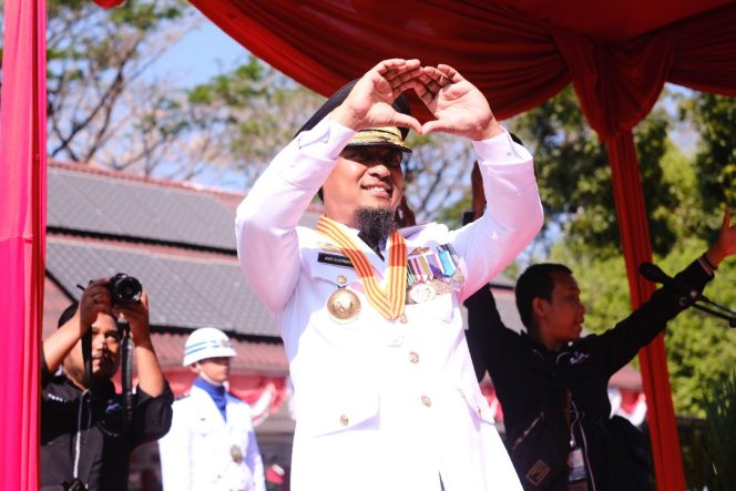 					Andi Sudirman Akan Hadiri Pelantikan Pj Gubernur Sulsel di Jakarta