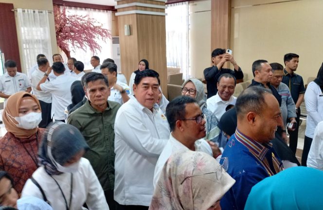 					Hayat Gani Pede Kembali Jabat Sekda, Akui Dekat Dengan Pj Gubernur