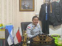 Wakil Ketua DPC Perhimpunan Advokat Indonesia (Peradi) Sungguminasa, Kabupaten Gowa Khaeril Jalil.