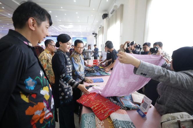 					OJK Gelar Edukasi Keuangan UMKM dan IRT di Gowa